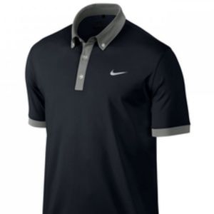 NIke Golf Performance Dri Fit Polo